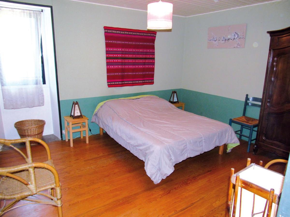 Le Moulin Bed & Breakfast Pradelle Exterior photo